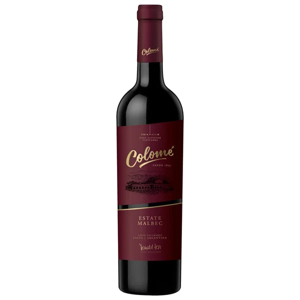 Bodega Colome Estate Malbec 2022