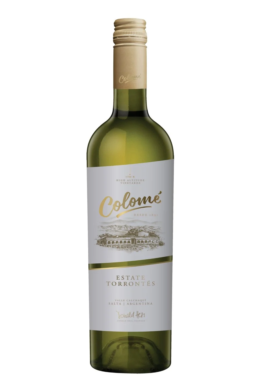 Bodega Colome Torrontes 2025 (750 ml)