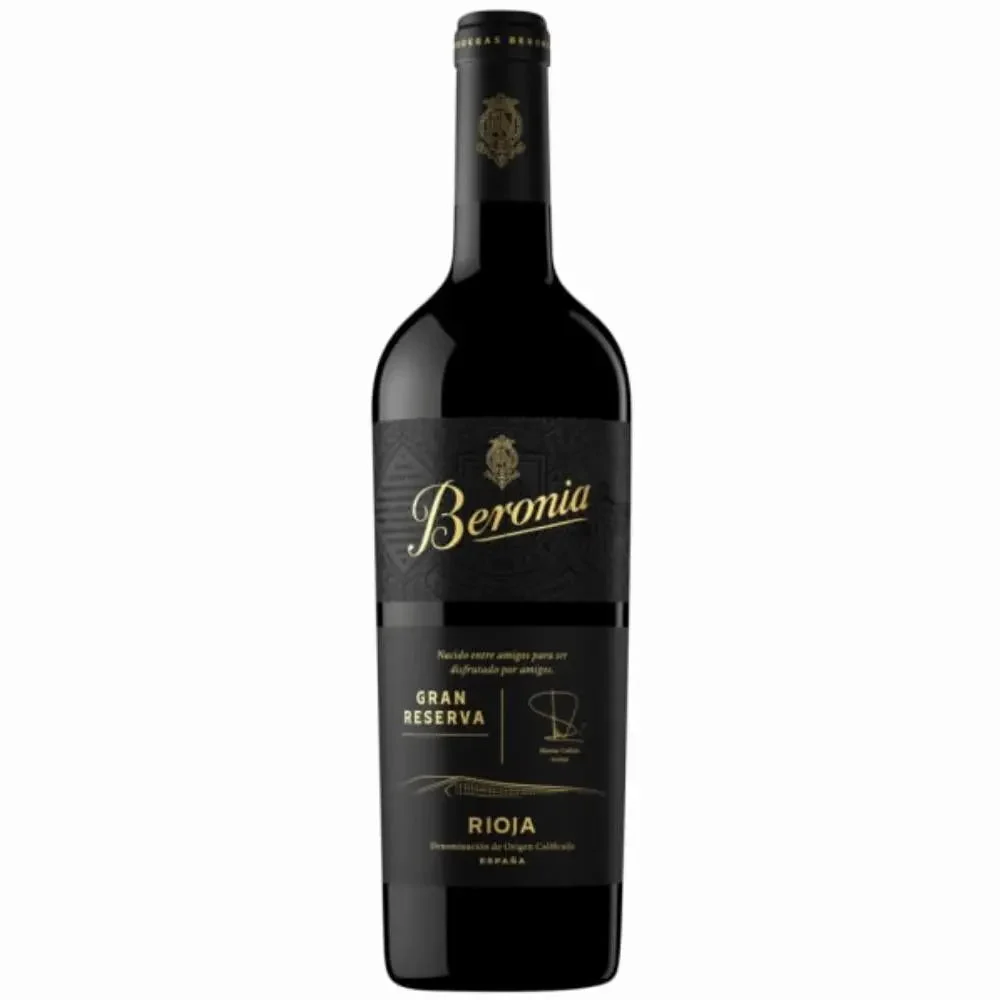 Bodegas Beronia Rioja GRAN Reserva 2018 750ml