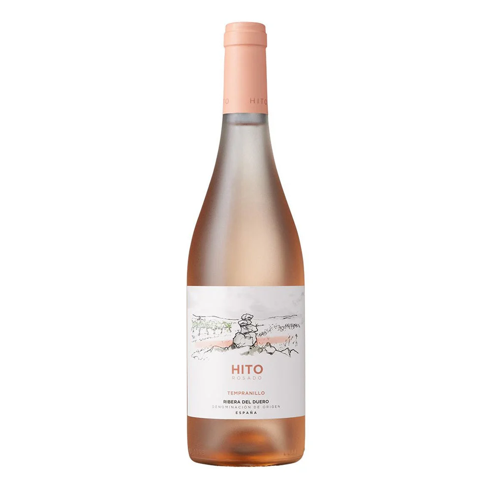 Bodegas Cepa 21 HITO Ribera del Duero ROSE 2023 750ml