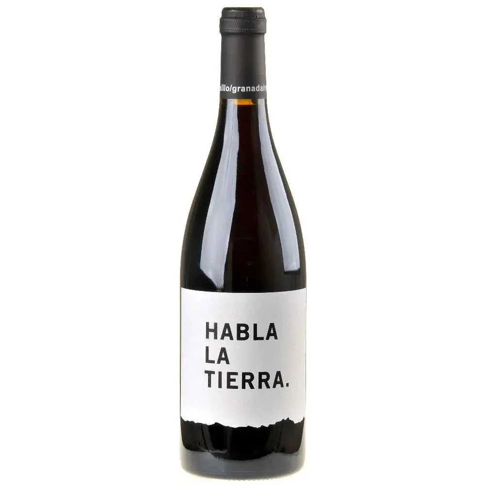 Bodegas Habla Habla La Tierra Tempranillo Extremadura 2021 750ml