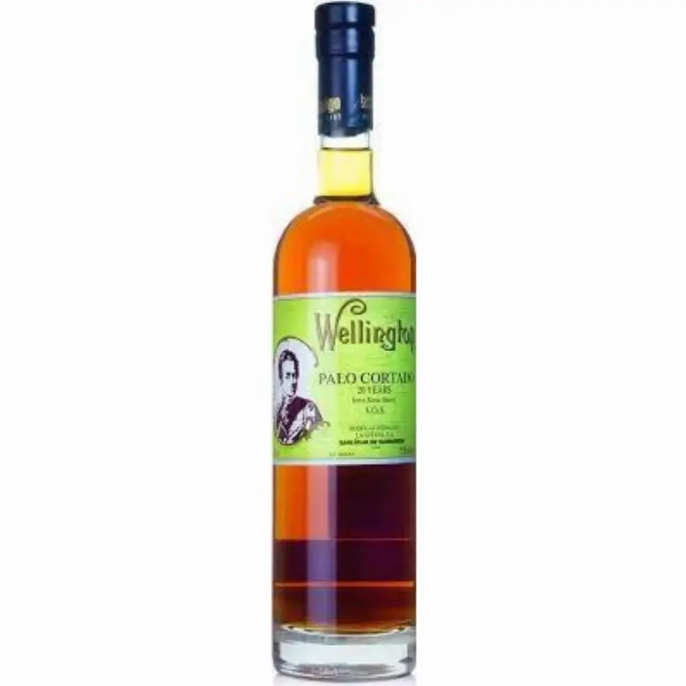 Bodegas Hidalgo La Gitana Wellington Palo Cortado VOS 20yrs Jerez-Xeres-Sherry 500 ml