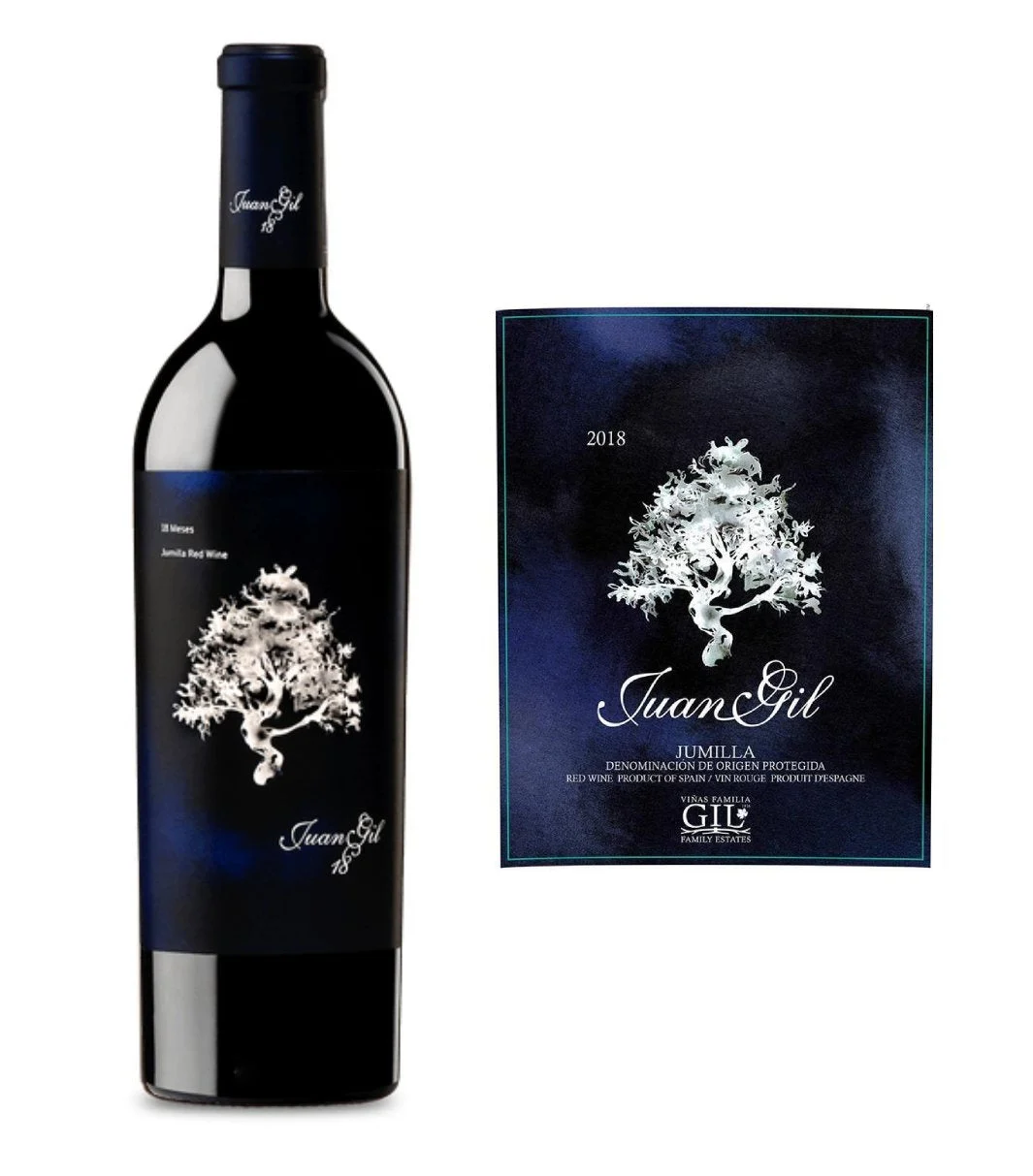 Bodegas Juan Gil Blue Label 2023 (750 ml)