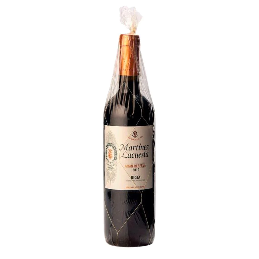 Bodegas Martinez Lacuesta Rioja Gran Reserva 2011 750ml