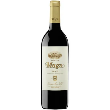 Bodegas Muga Rioja Reserva 2021 (Spain) Rated 92WS 2025 Wine Value of the Year