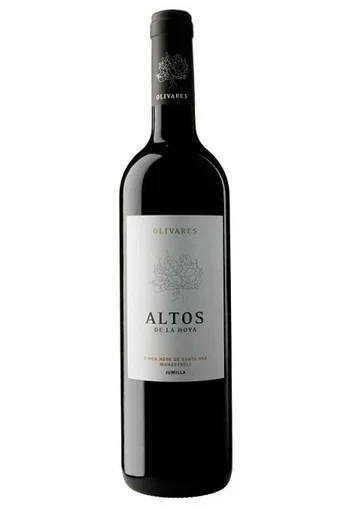 Bodegas Olivares Altos de la Hoya Monastrell