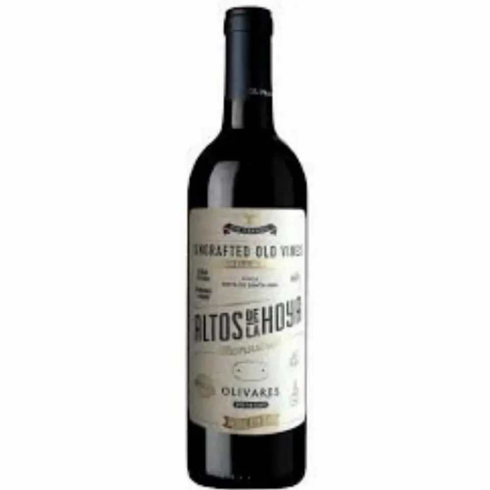 Bodegas Olivares Altos De La HoyaUngrafted Organic Monastrell 2022 750ML