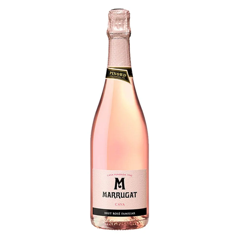 Bodegas Pinord Marrugat Cava Brut Rose 750ml