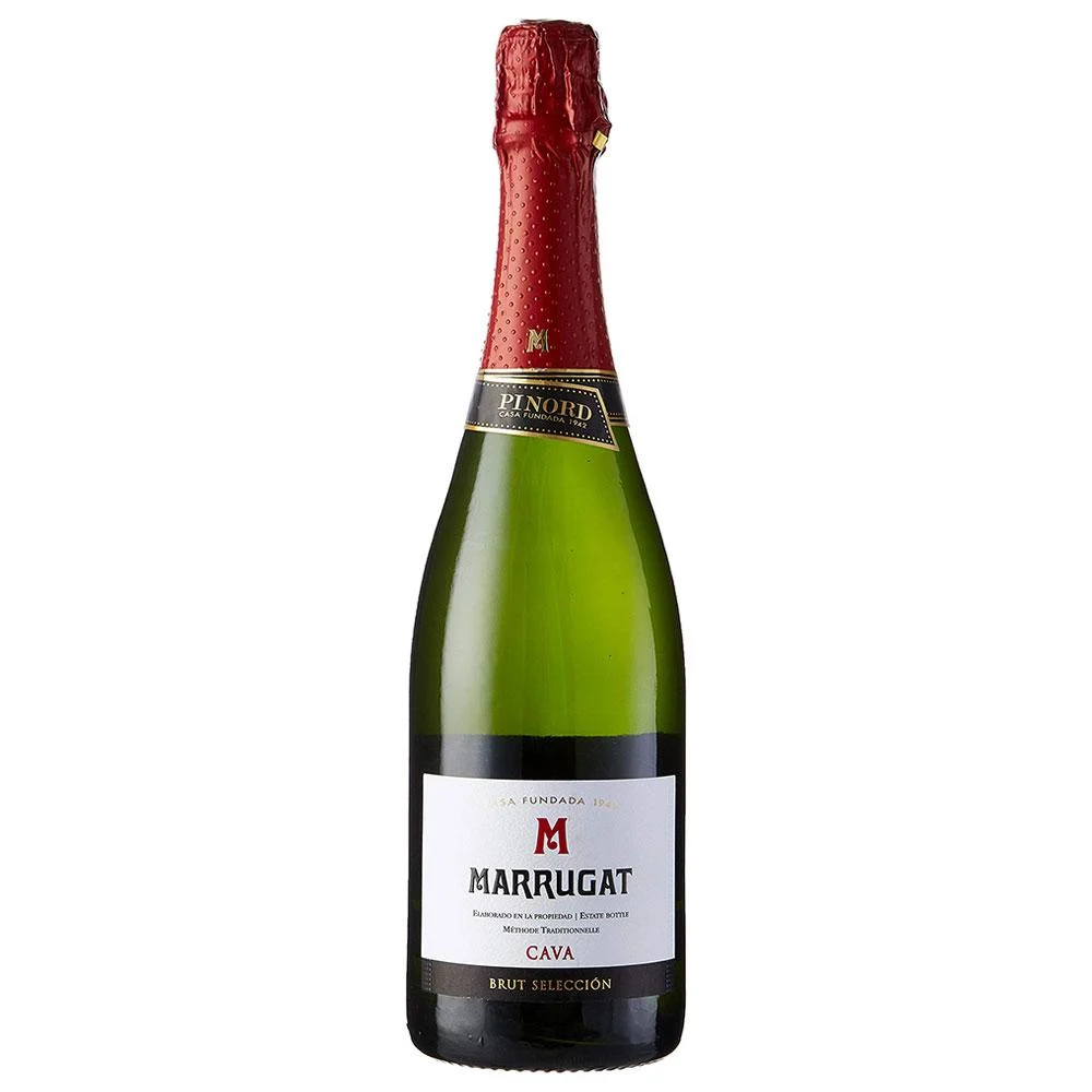 Bodegas Pinord Marrugat Methode Traditionnelle Cava Brut Seleccion NV 750ml