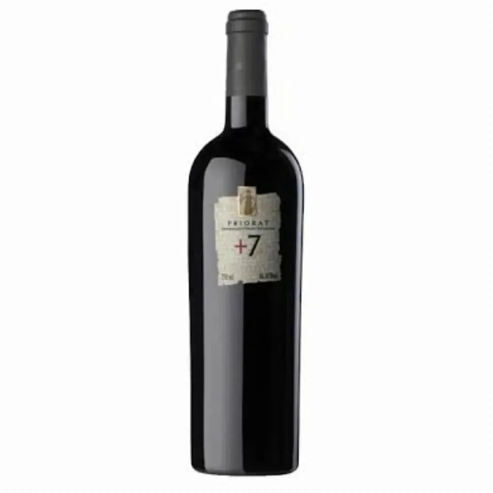 Bodegas Pinord Mas Blanc +7 Priorat DOQ Organic 2018 750ml