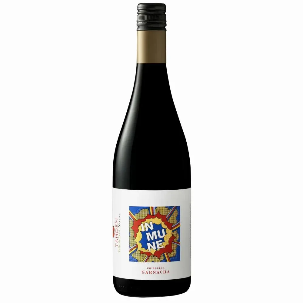 Bodegas Tandem Inmune Garnacha Valle de Yerri Navarra 2020 750ml