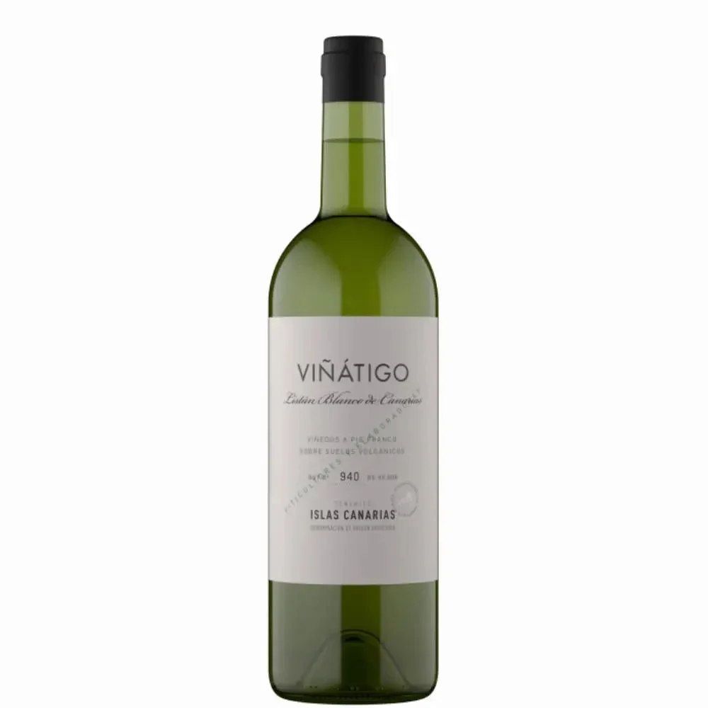 Bodegas VinatigoListan Blanco Islas Canarias2024 750ml