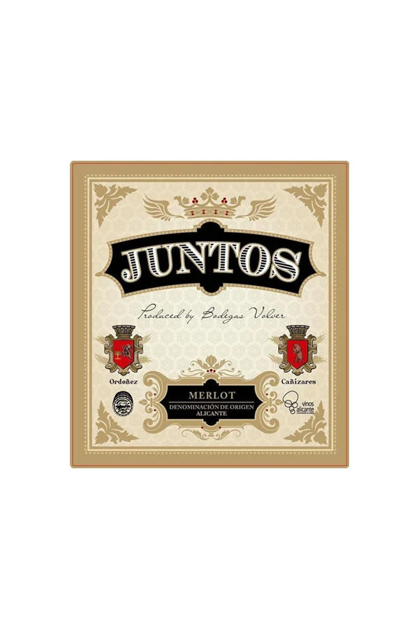 Bodegas Volver Juntos Merlot