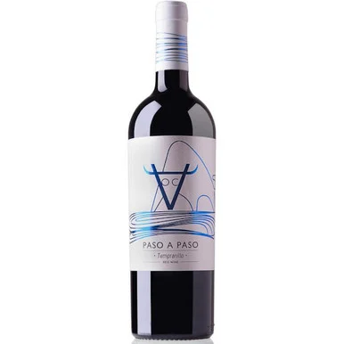 Bodegas Volver Paso a Paso Tempranillo Red Wine 2020 (Spain) Rated 90JS