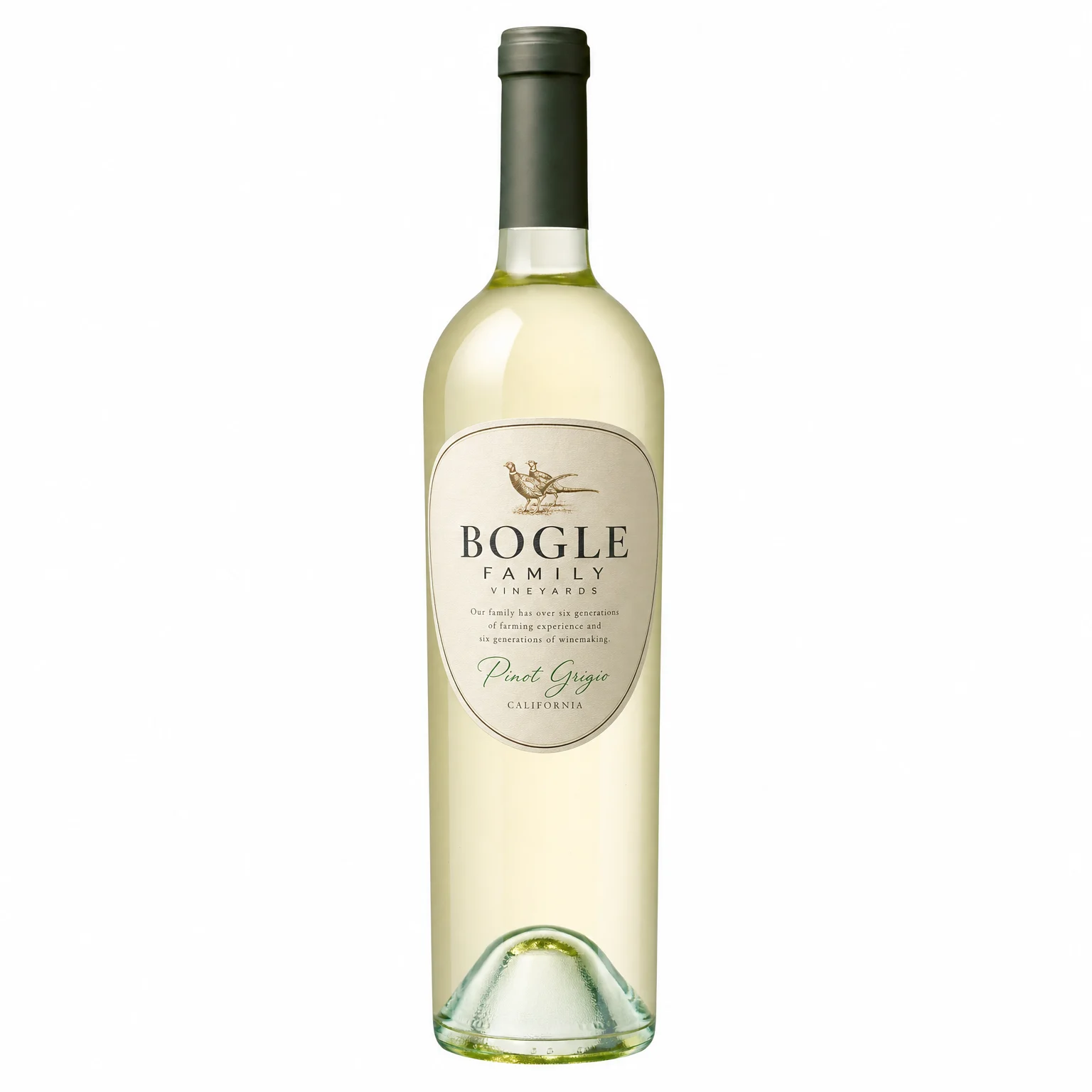 Bogle Pinot Grigio 750ml