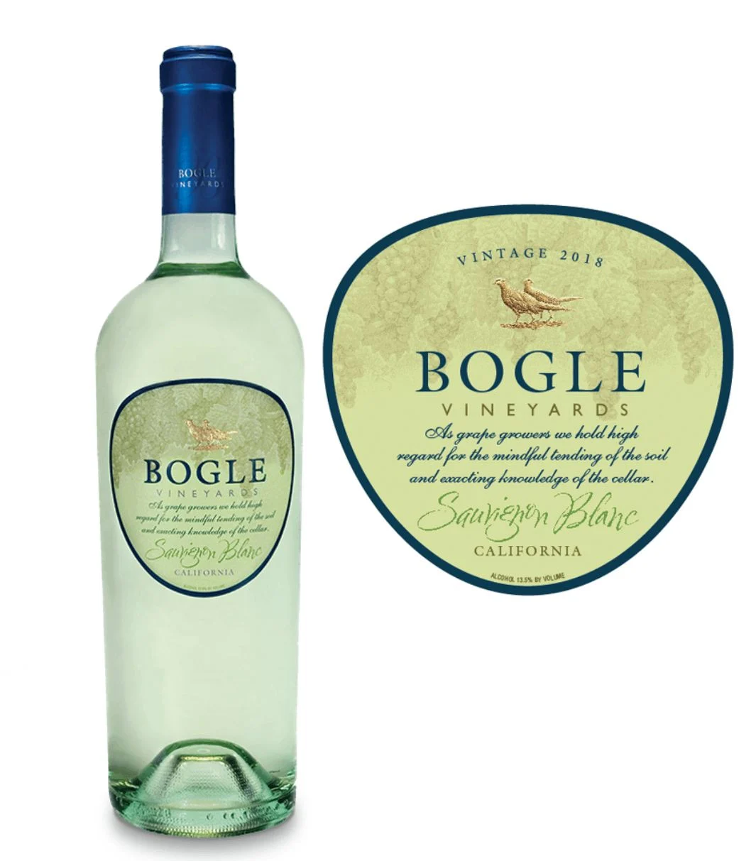 Bogle Sauvignon Blanc 2024 (750 ml)