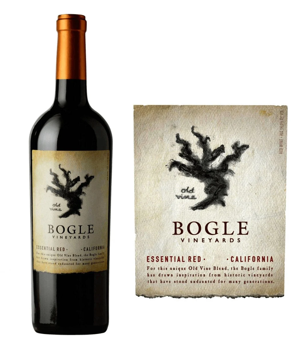 Bogle Vineyards Essential Red Blend 2022 (750 ml)