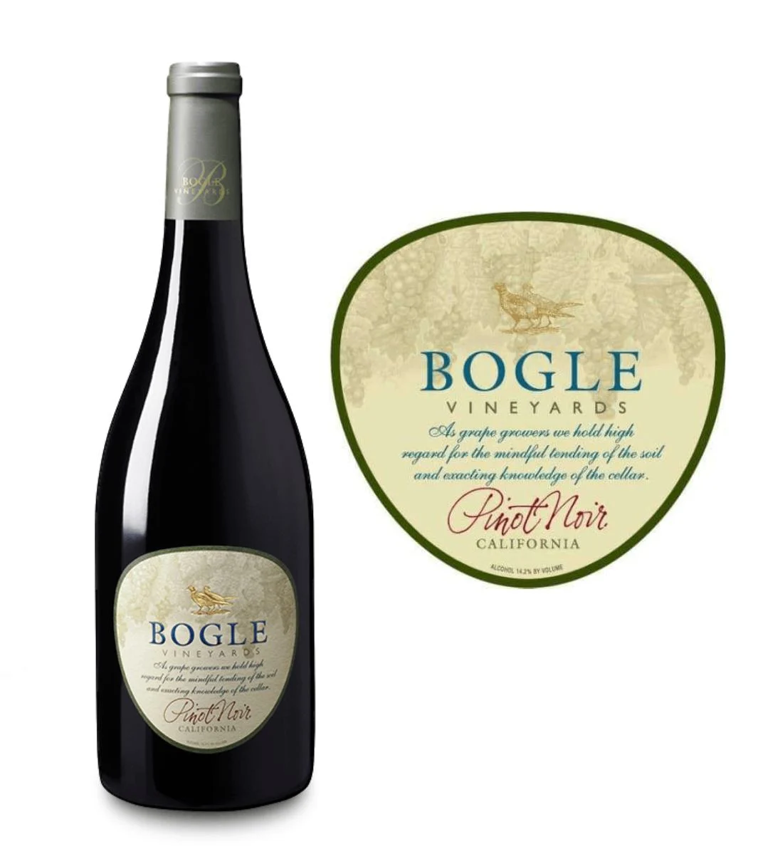 Bogle Vineyards Pinot Noir 2023 (750 ml)