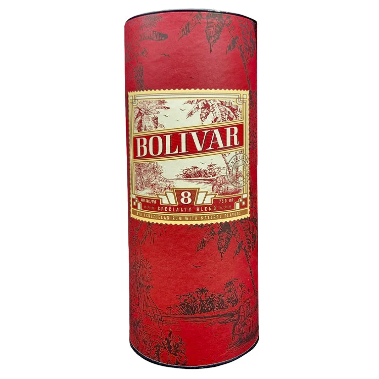 Bolivar 8 Year Venezuelan Rum -750ml