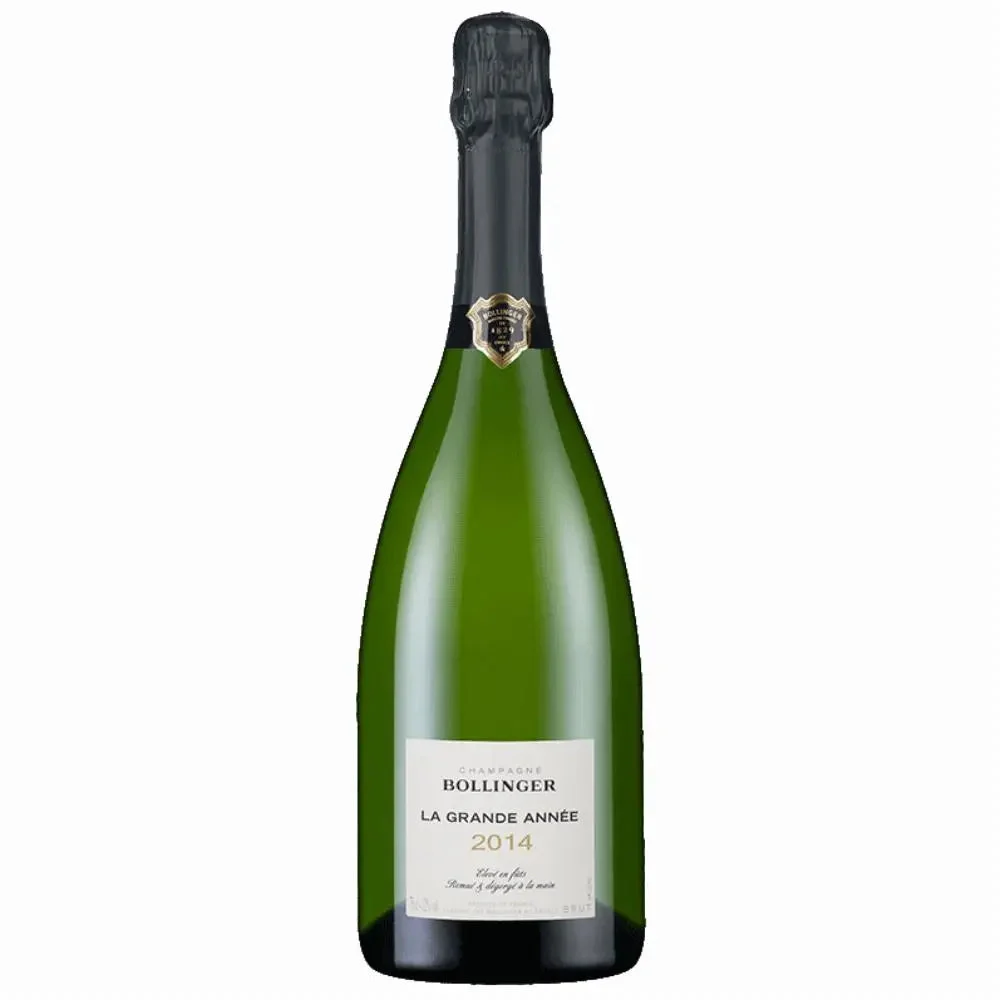 Bollinger Champagne La Grande Annee Millesime 2014 750ml