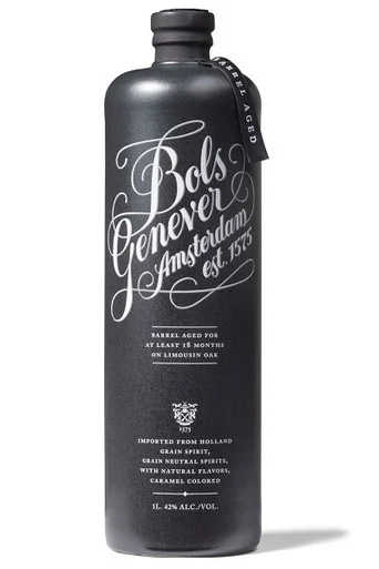 Bols Barrel Aged Genever 1.0 L