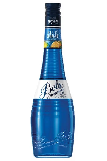 Bols Blue Curacao 1.0 L