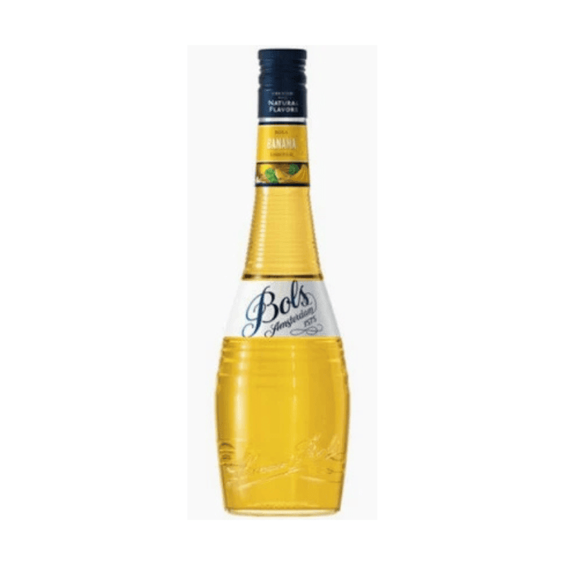 Bols Creme De Banana Liqueur 1L