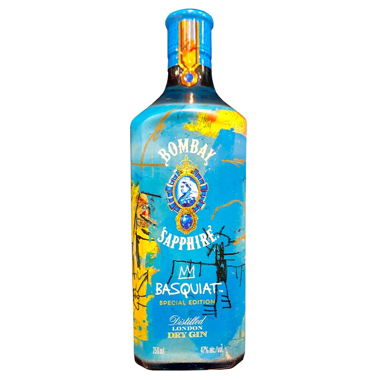 Bombay Sapphire Basquiat Gin -750ml