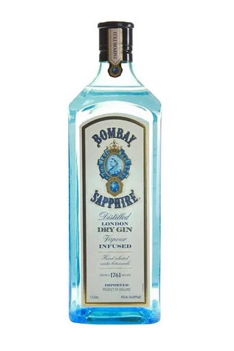 Bombay Sapphire Gin 1.75 L
