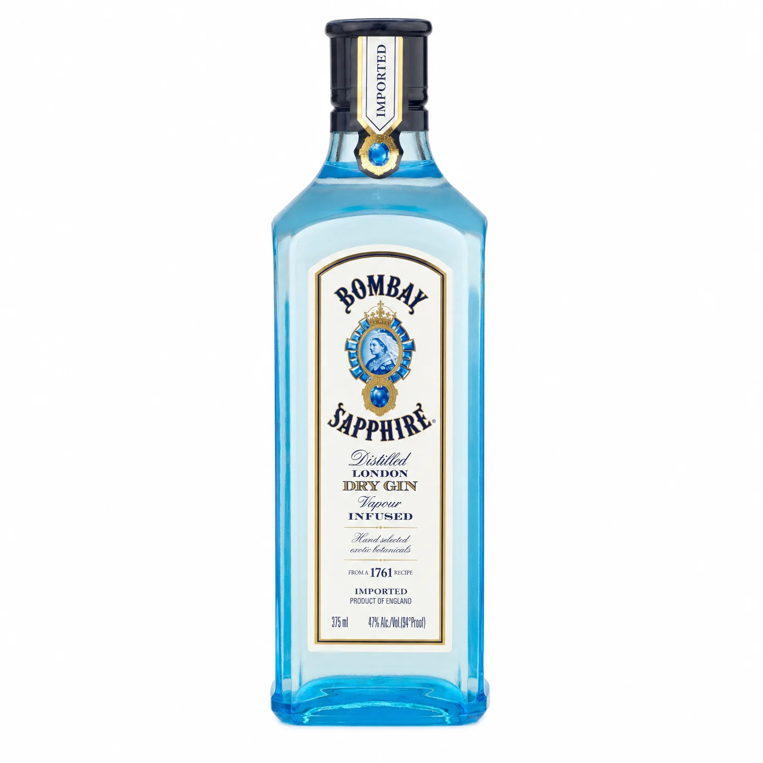 Bombay Sapphire Gin 375ml