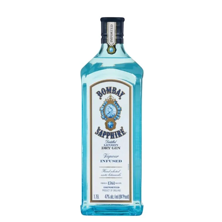Bombay Sapphire London Dry Gin - 1.75ml