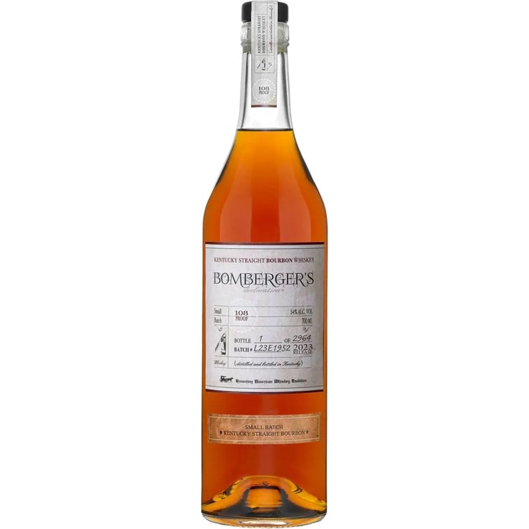 Bomberger's Declaration 2022 Bourbon