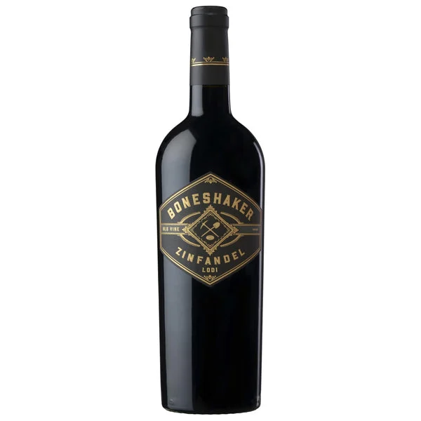 Boneshaker Old Vine Lodi Zinfandel