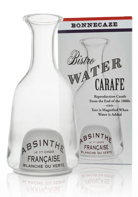 Bonnecaze Loop Water Carafe