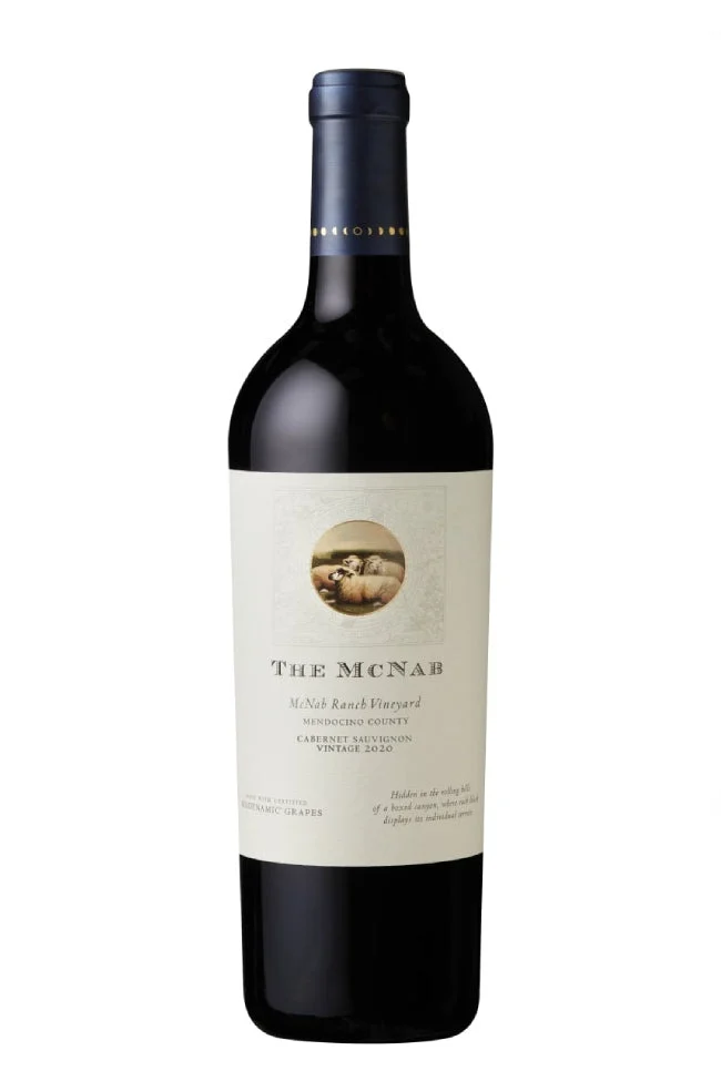Bonterra The McNab Cabernet Blend 2020 (750 ml)