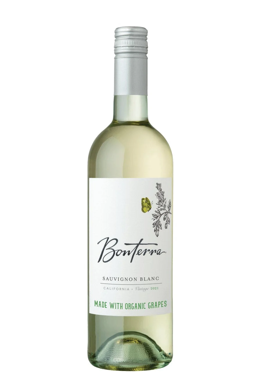 Bonterra Sauvignon Blanc 2025 (750 ml)