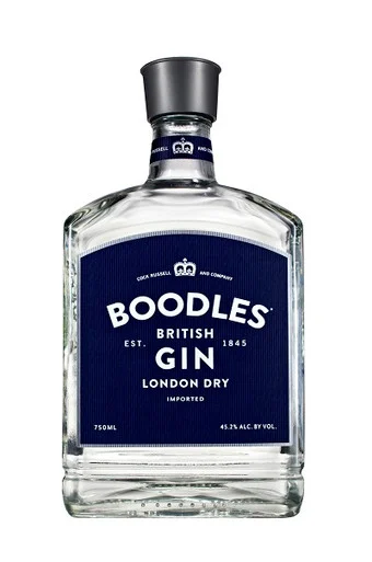 Boodles Gin