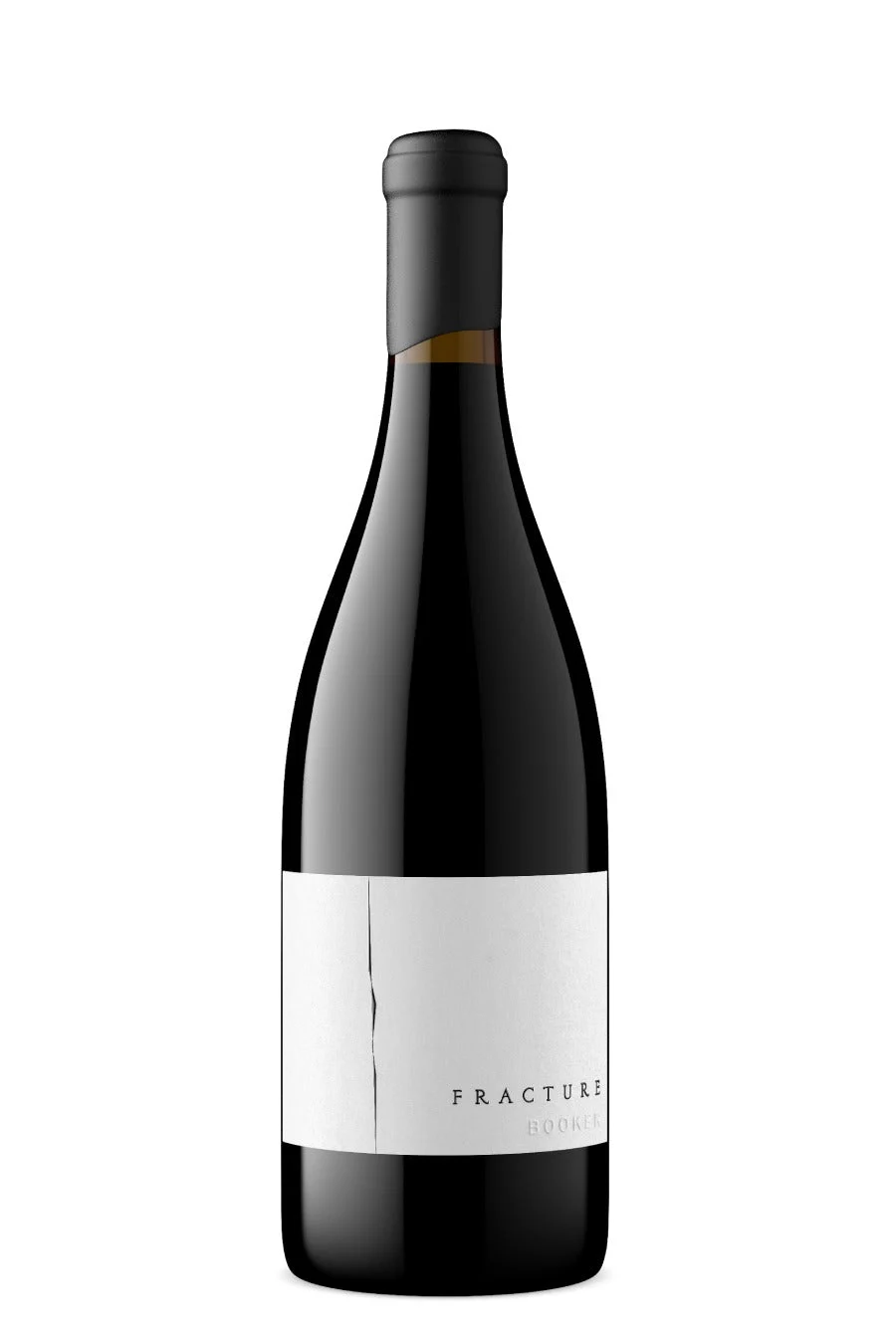 Booker Fracture Syrah 2021 (750 ml)