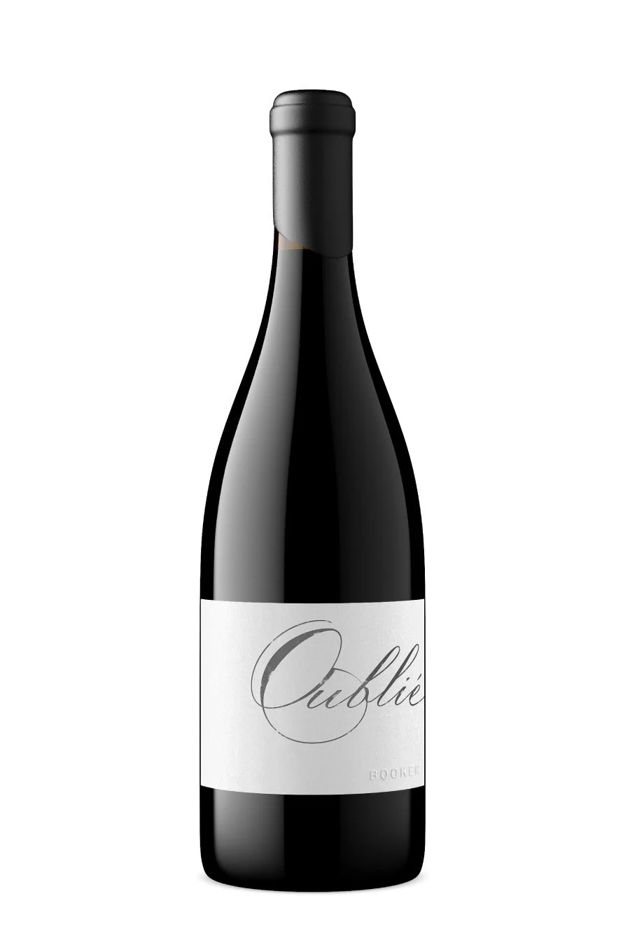 Booker Oublie Red Wine 2021 (750 ml)