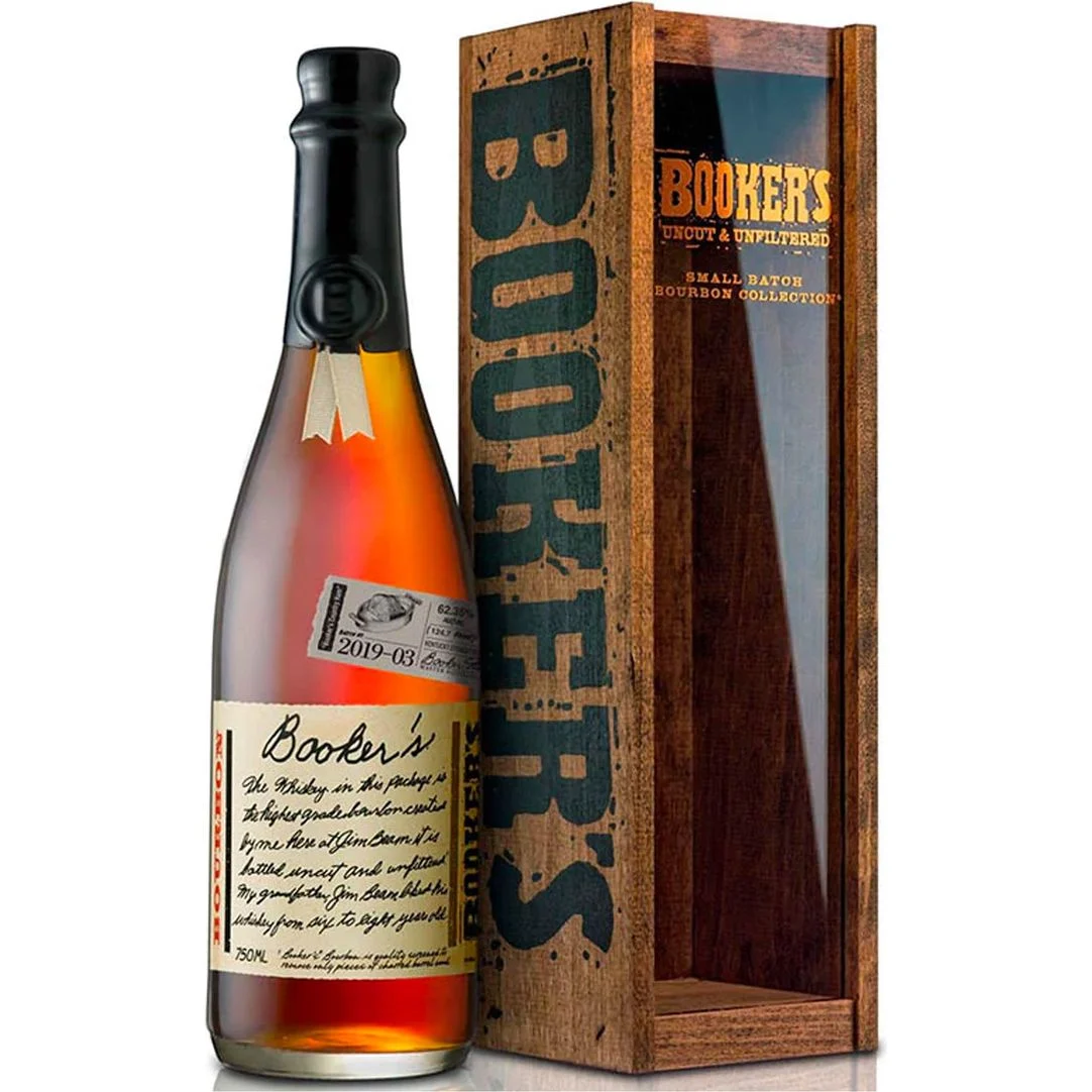 Booker's 2019-03 Country Ham Kentucky Straight Bourbon Whiskey