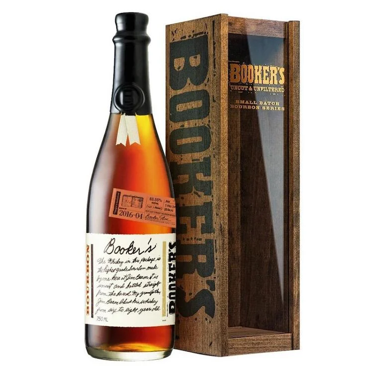 Booker's Bourbon