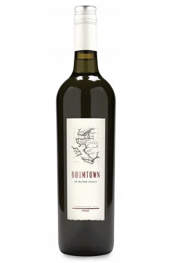 Boomtown Syrah