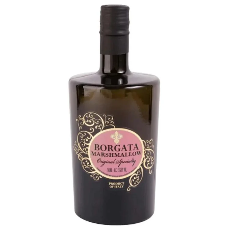 Borgata Marshmallow Liqueur -750ml