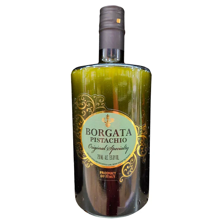 Borgata Pistachio Limited Edition Liqueur - 750ml