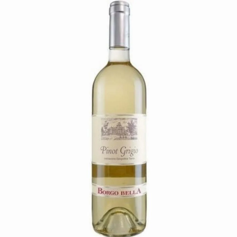 Borgo Bella Pinot Grigio Kosher 2025 750ml