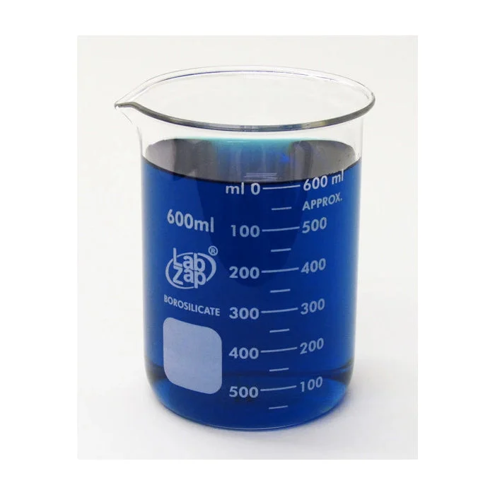 Borosilicate 600mL Mixing Glass
