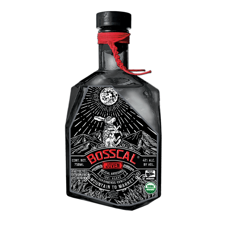 Bosscal Joven Mezcal 750mL