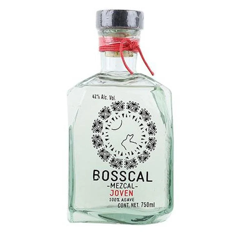 Bosscal Mezcal Joven Tequila