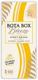 Bota Box Breeze Pinot Grigio 1.5L