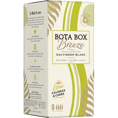 Bota Box BREEZE Sauvignon Blanc 3L